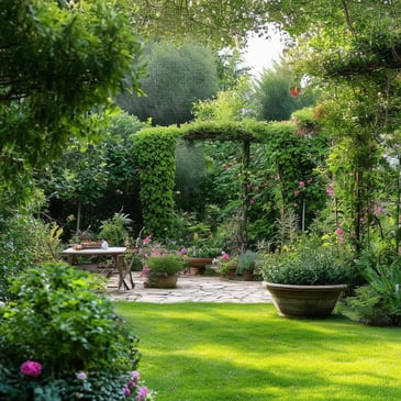 jardin